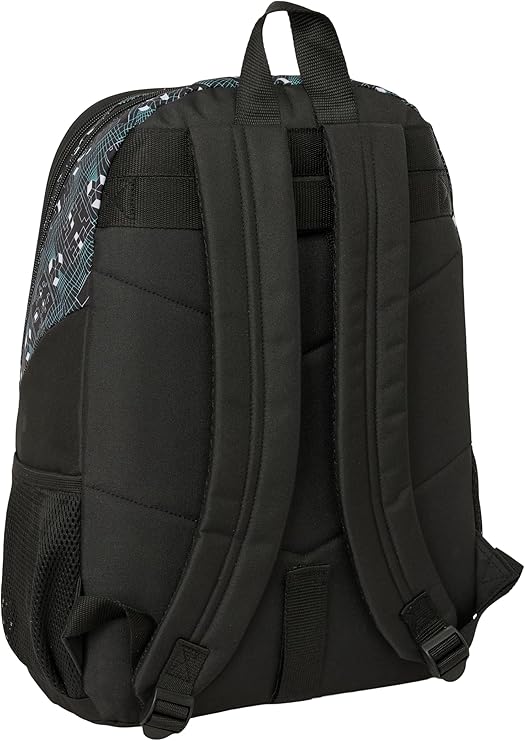 MOCHILA ADAPT.CARRO MINECRAFT "SCREEN" SAFTA 612619665