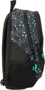 MOCHILA ADAPT.CARRO MINECRAFT "SCREEN" SAFTA 612619665