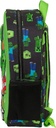MOCHILA 3D MINECRAFT SAFTA 622618890