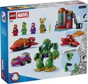 Loki vs. Equipo Iron Man LEGO 11211