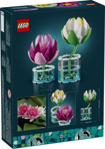 Nenúfares LEGO 11511