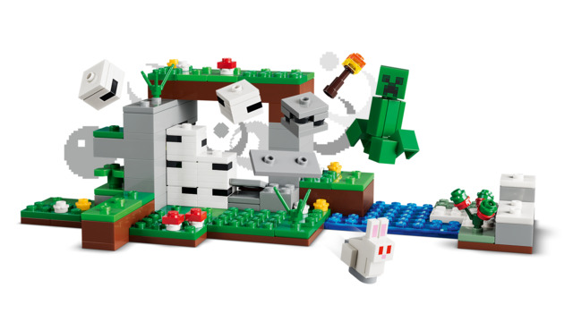 Aventura de la Primera Noche LEGO 21593