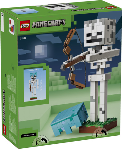 El Esqueleto LEGO 21594