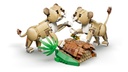 Fauna Salvaje: León Majestuoso LEGO 31386