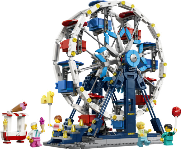 Noria Clásica LEGO 31389