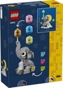 Bebé Elefante en el Cielo LEGO 40814