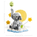 Bebé Elefante en el Cielo LEGO 40814