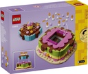 Pastel de Fiesta de Cumpleaños LEGO 40815