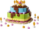 Pastel de Fiesta de Cumpleaños LEGO 40815