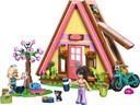 Cabaña de Glamping en la Naturaleza LEGO 42682