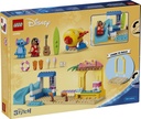 Diversión en la Playa con Lilo y Stitch LEGO 43280