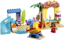 Diversión en la Playa con Lilo y Stitch LEGO 43280