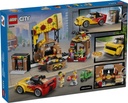 Experiencia de Pizza a Domicilio con Vehículos LEGO 60496