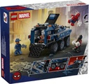 Spider-Man: Persecución del Furgón Penitenciario LEGO 76349
