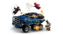 Spider-Man: Persecución del Furgón Penitenciario LEGO 76349