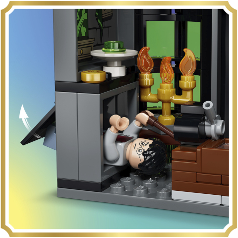 Tiendas Mágicas del Callejón Knockturn™ LEGO 76471