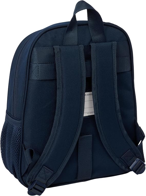 MOCHILA INFANTIL ADAP.CARRO F.C.BARCELONA 1ª EQUIP. 26/27 SAFTA 612629006