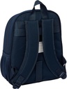 MOCHILA INFANTIL ADAP.CARRO F.C.BARCELONA 1ª EQUIP. 26/27 SAFTA 612629006