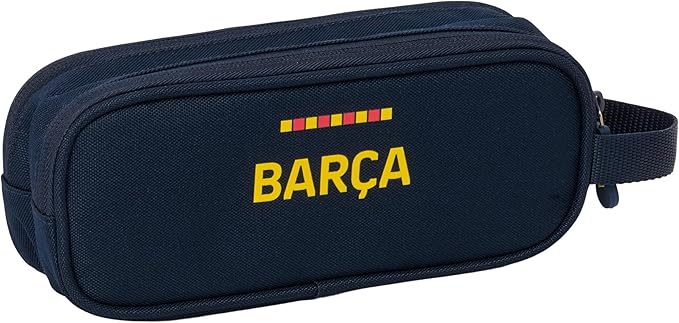 PORTATODO DOBLE F.C.BARCELONA 1ª EQUIP. 26/27 SAFTA 812629513