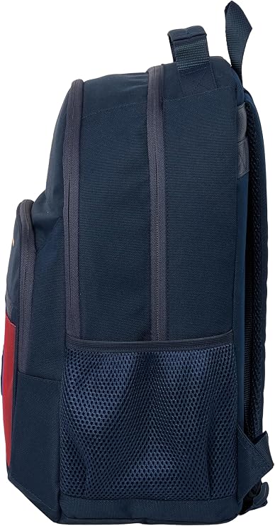 MOCHILA DOBLE ADAPT.CARRO F.C.BARCELONA 1ª EQUIP. 26/27 SAFTA 612629560
