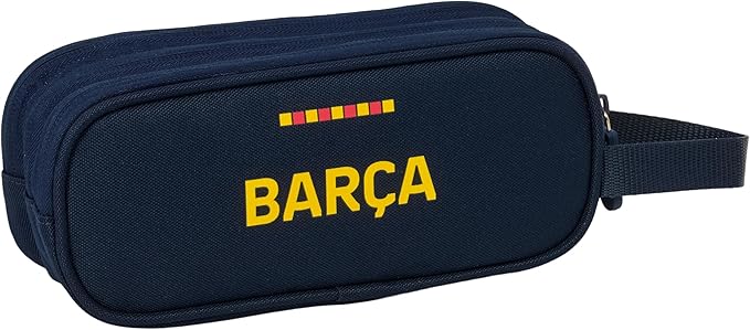 PORTATODO TRIPLE F.C.BARCELONA 1ª EQUIP. 26/27 SAFTA 812629635