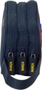 PORTATODO TRIPLE F.C.BARCELONA 1ª EQUIP. 26/27 SAFTA 812629635
