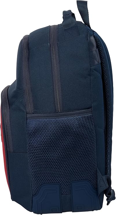 MOCHILA DOBLE ADAPT.CARRO F.C.BARCELONA 1ª EQUIP. 26/27 SAFTA 612629773