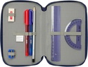 PLUMIER TRIPLE 37 pcs F.C.BARCELONA 1ª EQUIP. 26/27 SAFTA 412629857