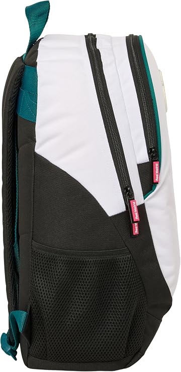 MOCHILA ADAPT.CARRO REAL MADRID EQUIP. 26/27 SAFTA 612654665