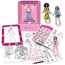 MESA DE DISEÑO FASHION DESIGNER BARBIE EDUCA 19825