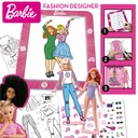MESA DE DISEÑO FASHION DESIGNER BARBIE EDUCA 19825