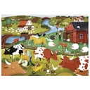 PUZZLE 28 LA GRANJA PUZZLE MAX