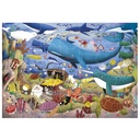 PUZZLE 28 ANIMALES BAJO EL MAR P.MAX