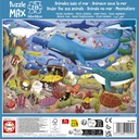 PUZZLE 28 ANIMALES BAJO EL MAR P.MAX