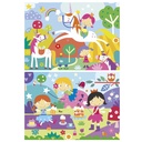 PUZZLE 2X48 PUZZLE JUNIOR