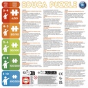 PUZZLE 2X48 DISNEY PRINCESS EDUCA 19997