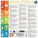 PUZZLE 250 STITCH POSTER PUZZLE EDUCA 19963