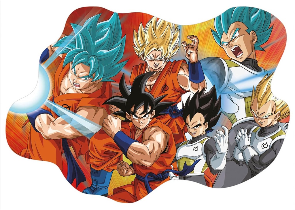 PUZZLE 250 DRAGON BALL POSTER PUZZLE EDUCA 19965