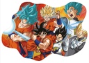 PUZZLE 250 DRAGON BALL POSTER PUZZLE EDUCA 19965