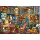 PUZZLE 1000 LIBRERIA FSC(R) EDUCA 19225
