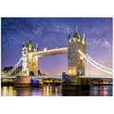 PUZZLE 1000 TOWER BRIDGE NEON EDUCA 19930