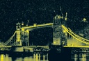 PUZZLE 1000 TOWER BRIDGE NEON EDUCA 19930