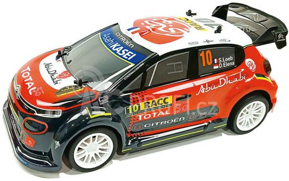 NINCORACERS CITROEN C3 WRC NINCO NH93150