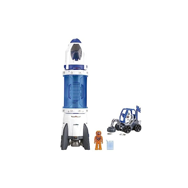 COHETE ESPACIAL EDUCA 41350
