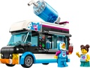 Furgoneta-Pingüino de Graniz.. V29 LEGO 60384