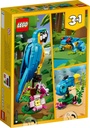 Loro Exótico V29 LEGO 31136