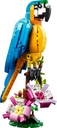 Loro Exótico V29 LEGO 31136