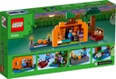 La Granja-Calabaza LEGO 21248