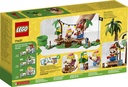 Set de Expansión: Jaleo en la jungla con Dixie Kong MARIO LEGO 71421