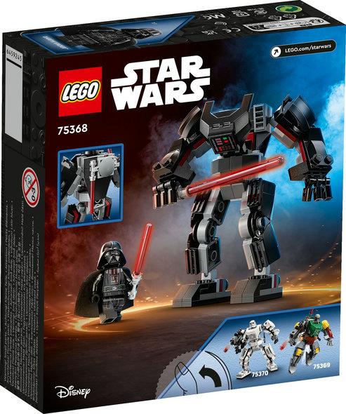 Meca de Darth Vader™ LEGO 75368